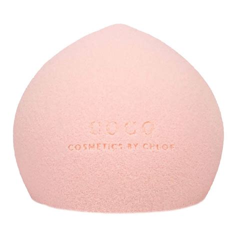 coco cosmetic sponge.